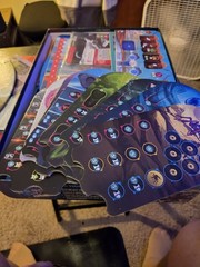 CGE SETI: With Expansion As Well As Custom Insert