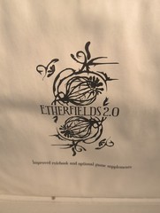 Etherfields Lot Kickstarter 2.0 Campaign, Harpy & She-Wolf, Funeral Witch SEALED