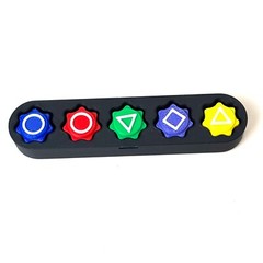 Gonggi Korean Game Set, Traditional Korean Tossing Game, Family Travels