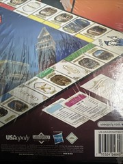 New HASBRO Monopoly Limited Edition Las Vegas Venetian Palazzo Casino