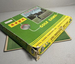 APBA Professional Golf Game