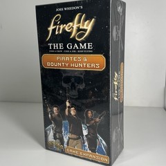 Firefly Board Game Lot: Core Game + Pirates Expansion SEALED & Legendary Game