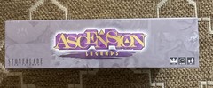 Ascension Legends Stoneblade Entertainment Gamefound Edition Brand New & Sealed!