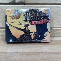 Red Dragon Inn: Battle for Greyport – Pirates! (SlugFest Games 2018) NEW/SEALED