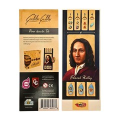 Galileo Galilei All-in! by Capstone Games – SEALED