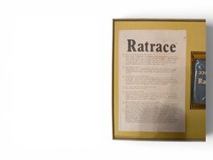 Vintage 1974 RATRACE Board Game Waddingtons House of Games Canada 100% complete