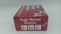 Christmas Trivia Game – Christmas Games Family – Party Game – Yule Never Guess