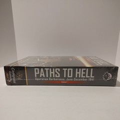 Paths To Hell Operation Barbarossa Wargame – Compass Games – SEALED