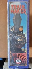 TRAINMAKER BOARD GAME aeg chris leder 2018 dice push your luck 1-6p New