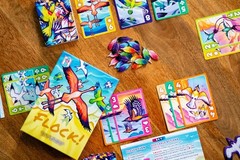 Flock! by Rose Gauntlet Entertainment – SEALED