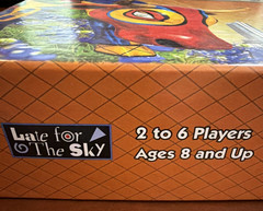 Austinopoly Board Game Complete Austin Texas Edition Late For The Sky 2016 USA