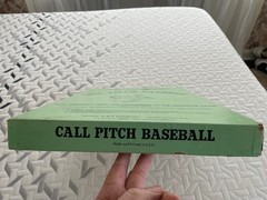 Vintage 1974 CALL PITCH BASEBALL Henkel G&T Co Game SEALED UNOPENED nos