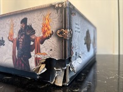 Ares Games Black Rose Wars Deck-Building Core Game – Read