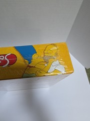 The Simpsons Battle of the Sexes Board Game Sealed, 2 Players, Ages 12+