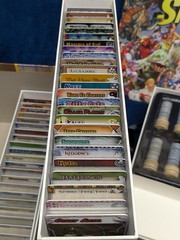 Smash Up Bigger Geekier Box FULL 20 Sets – 90 Factions -All Sleeved -Over 20lbs