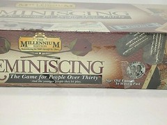 Reminiscing the Millennium Edition Board Game TDC Games USA New Sealed Free Ship