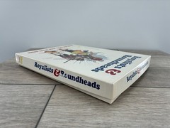 3W Vintage Military Strategy Game Royalists & Roundheads English Civil War #732