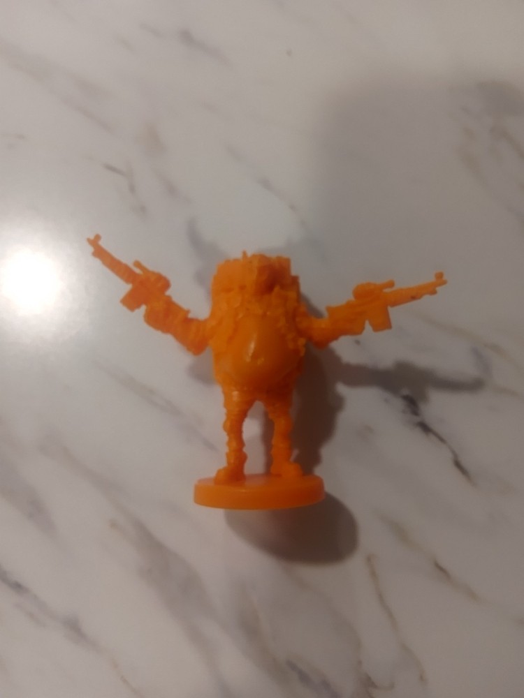 Borderlands Arena Of Badassery Loot Goon Goliath Miniature No Card MFC