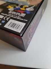 Fortress America 2012, Fantasy Flight Games, Opened Un-Punched