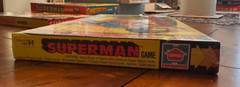 1978 SUPERMAN GAME STILL FACTORY-SEALED!