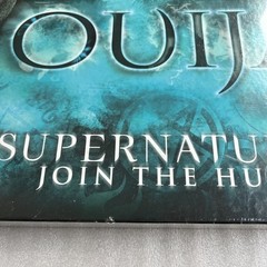 USAOpoly Supernatural Ouija Board NEW SEALED Winchester Brothers Sam Dean TV