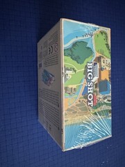 Playte Big Shot Boardgame for 2-4 Players 30-Minute Edition BRAND NEW SEALED