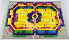 2005 Mall Madness Game Milton Bradley Complete Working Great Condition FREE SHIP