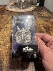 WIZKIDS DEEP CUTS MINIATURE BRAND NEW ~ GIANT SCORPION