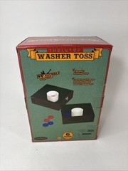 Barrington Tabletop Washer Toss Game 14+ Excellent Shape!