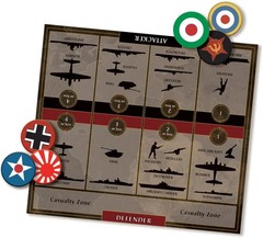Axis & Allies Spring 1941 WWII 40th Anniversary Deluxe Edition New Sealed