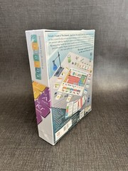Periodic: A Game Of The Elements – Chemistry Set Collection Game For 2-5 Players