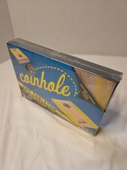 CoinHole Coin Bouncing Game Tabletop Hasbro Gaming Party Game BRAND NEW SEALED