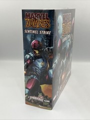 Marvel Zombies Sentinel Strike Kickstarter Exclusive Set Zombicide NEW & SEALED