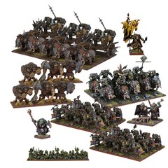 Kings of War: Orc – Mega Army