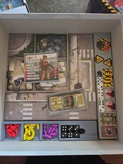 Zombicide 2nd Edition Complete – Upgrade Kit, Mini Holders, Two 3D Cars Lot!