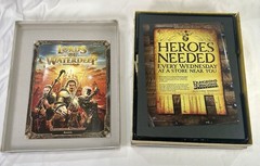Lords of Waterdeep Dungeons and Dragons Board Game 100% Complete