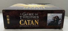 Catan: Game of Thrones COMPLETE – Brotherhood of the Watch Board Game 2017