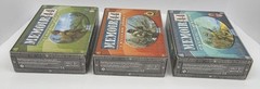 Memoir ’44 Board Game Expansion Lot Pacific Theater Eastern Front Terrain Pack