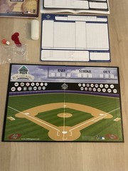APBA 2000 Major League Baseball Stats & Strategy Game Premiere