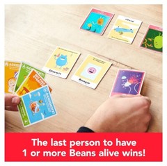 Dumb Ways to Die Card Game Based on The Viral Video Card Games for Adults |