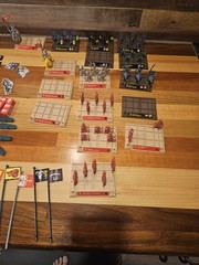 Battle Masters: The Epic Game of Fantasy Battles-1992-INCOMPLETE -Milton Bradley