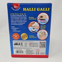 AMIGO Halli Galli Game New Open Box