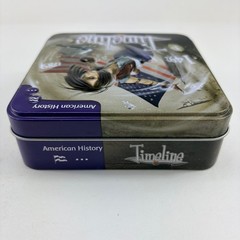 Timeline American History Card Game Asmodee Complete With Instructions