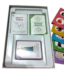ICONS A Strategy Game about Women Who Play To Win, NEW, Ages 8+, 2-8 Players