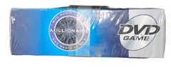 New Who Wants To Be A Millionaire? DVD Game w/ Host Meredith Viera Board Game