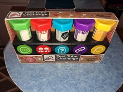 Ridley’s Test Tube Challenge The Social Experiment Party Game Adults Teens NEW!