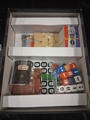Valley Dicegame D-Day Dice (1st Ed) Box SW (VG+/New)