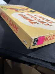 Vintage Milton Bradley 1961 The Uncle Wiggily Board Game