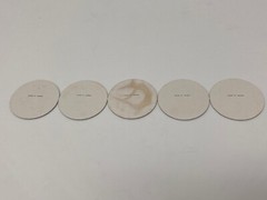 Lot 5 United States US Customs Law Enforcement Explorers POG Milk Cap