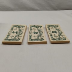 1993 Gone With The Wind Board Game Replacement Money Pack